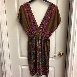 Yahada Dress